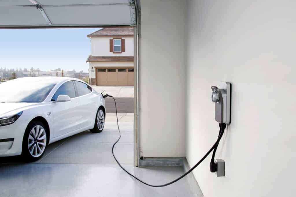 Home EV Charger Placement and Safety in Los Angeles