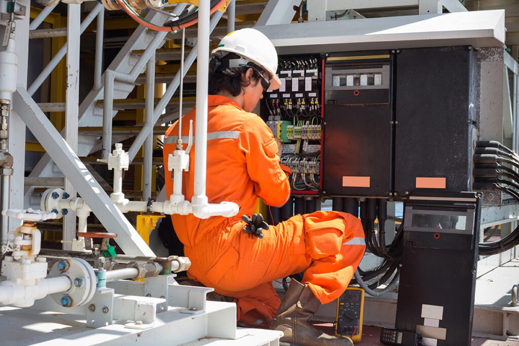 Sm Electrician Services in Los Angeles